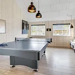 5 Star Holiday Home In Idestrup Dom wakacyjny Bøtø By