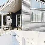 5 Star Holiday Home In Idestrup *