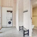 Dom wakacyjny 5 Star Holiday Home In Idestrup Bøtø By