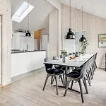 5 Star Holiday Home In Idestrup *