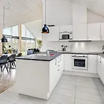 Дом отдыха 5 Star Holiday Home In Idestrup Boto By