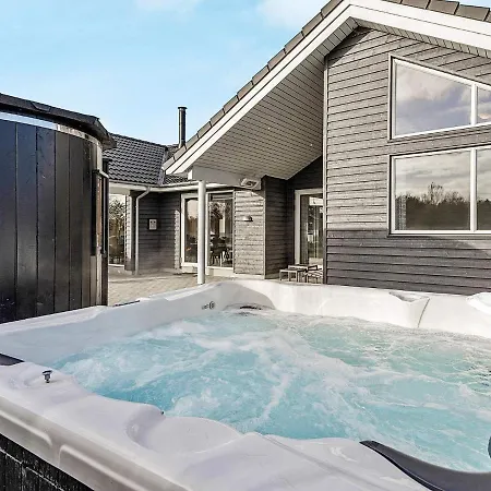 Holiday home 14 Person In Idestrup Boto By