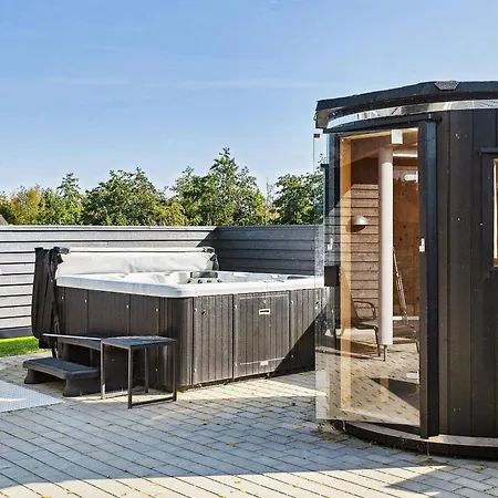 5 Star Holiday Home In Idestrup *