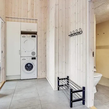 Tatil Evi 5 Star In Idestrup Bøtø By