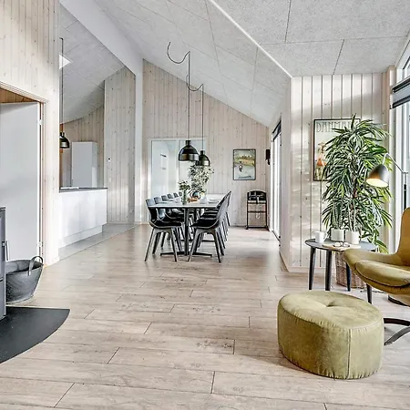 5 Star In Idestrup Tatil Evi