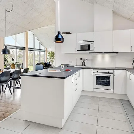 Tatil Evi 5 Star In Idestrup Bøtø By