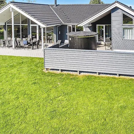 5 Star Holiday Home In Idestrup