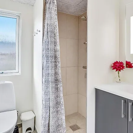 5 Star In Idestrup Vakantiehuis