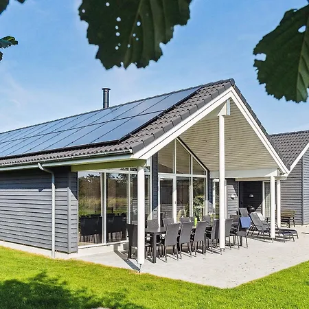 5 Star Holiday Home In Idestrup * Boto By