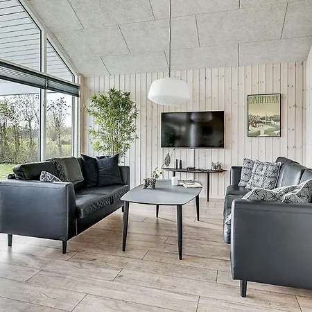 14 Person Holiday Home In Idestrup * Bøtø By