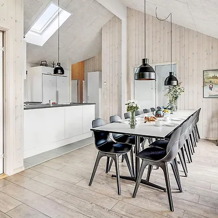 5 Star Holiday Home In Idestrup Tatil Evi *