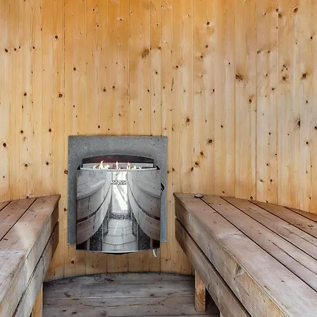 Tatil Evi 5 Star Holiday Home In Idestrup Bøtø By