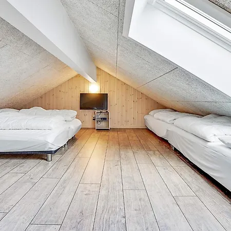 5 Star Holiday Home In Idestrup *