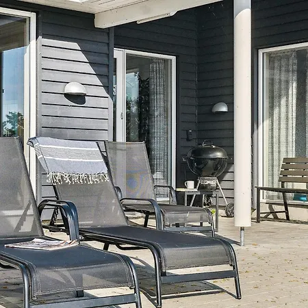 5 Star Holiday Home In Idestrup Tatil Evi