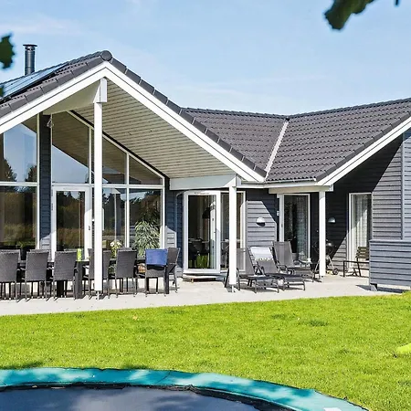 5 Star Holiday Home In Idestrup * Bøtø By