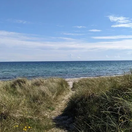 Tatil Evi 5 Star Holiday Home In Idestrup *